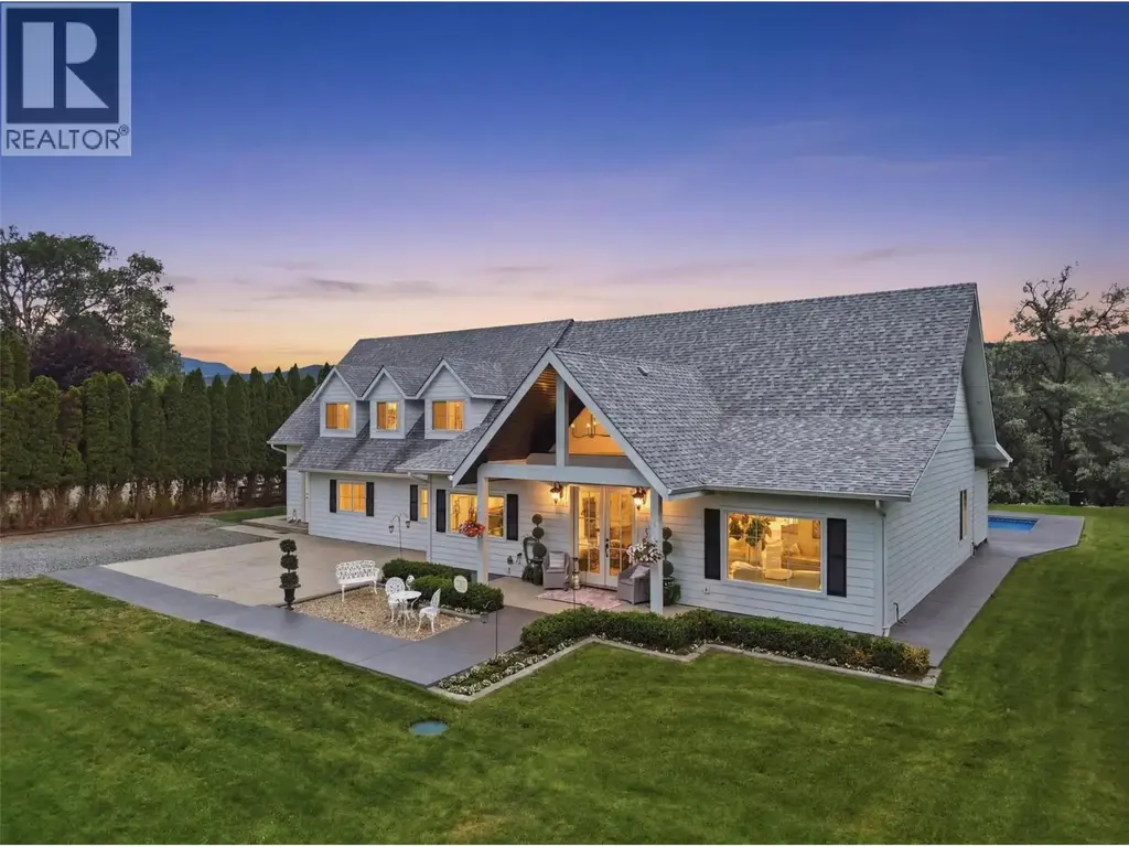 3724 Shuswap Road, Kamloops